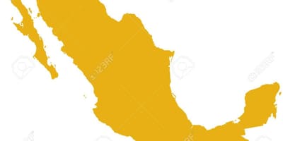 ਨਕਸ਼ਾ ਮੈਕਸੀਕੋ ਦੀ ਛਾਇਆ